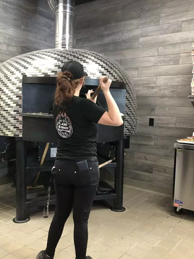 1000 Degrees Neapolitan Pizza