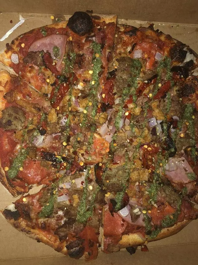 1000 Degrees Neapolitan Pizza