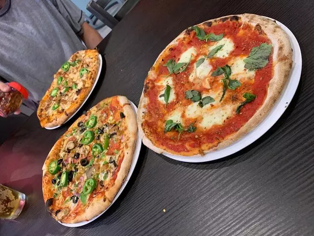 1000 Degrees Neapolitan Pizza
