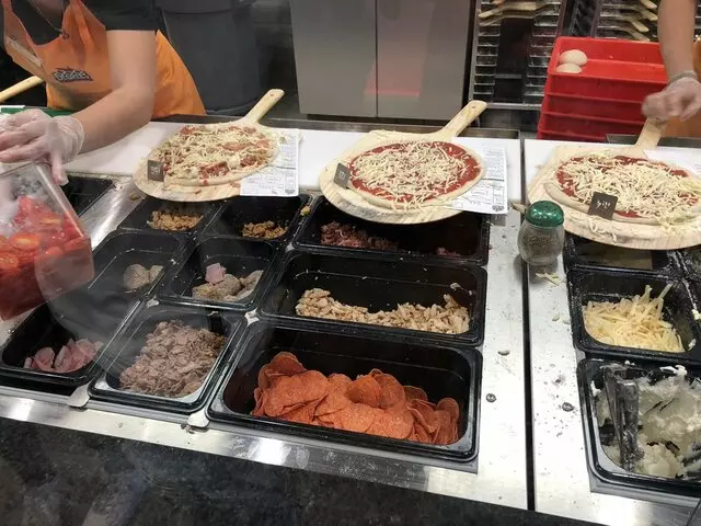 1000 Degrees Neapolitan Pizza