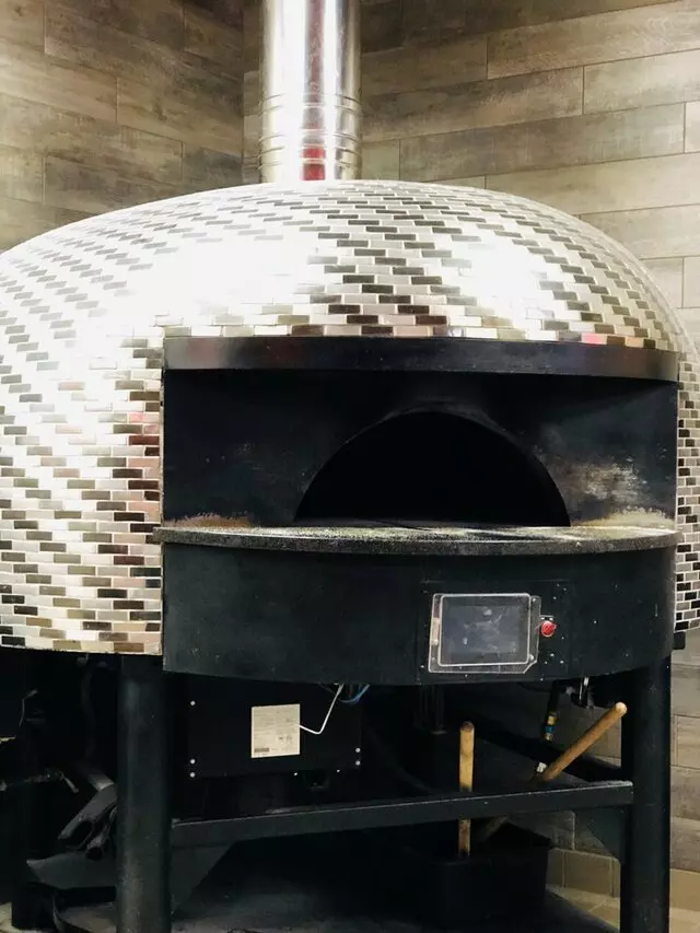 1000 Degrees Neapolitan Pizza