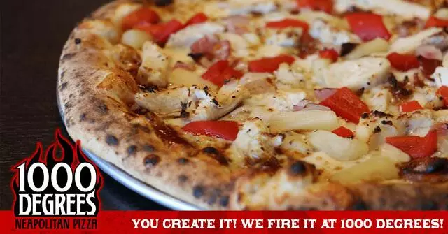 1000 Degrees Neapolitan Pizza