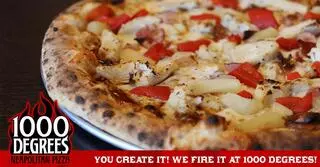 1000 Degrees Neapolitan Pizza