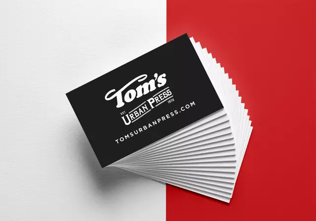 Tom's Urban Press