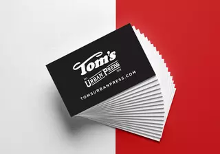 Tom's Urban Press