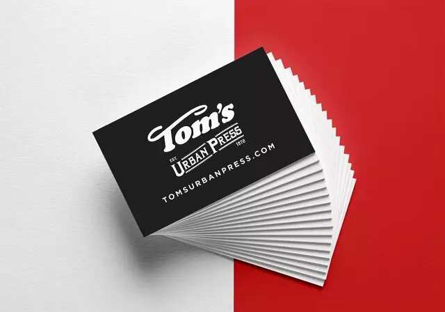 Tom&apos;s Urban Press