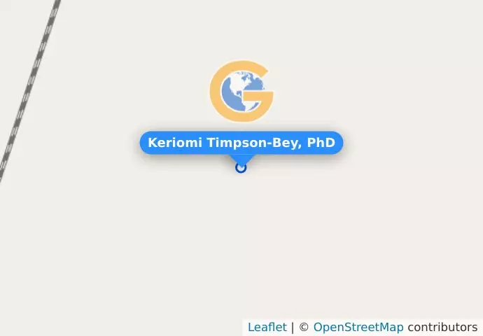 Keriomi Timpson-Bey, PhD