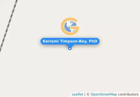 Keriomi Timpson-Bey, PhD