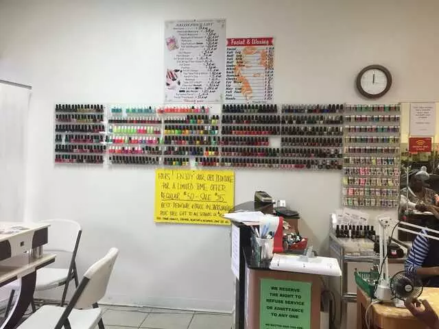 Angel Nails