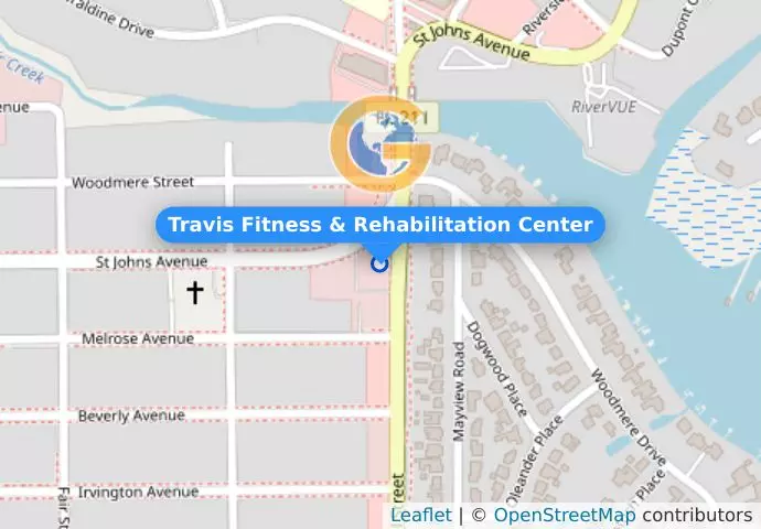 Travis Fitness & Rehabilitation Center