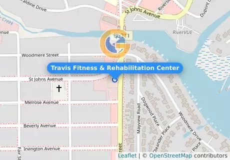 Travis Fitness & Rehabilitation Center