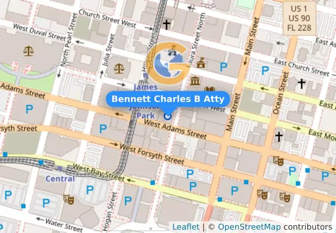 Bennett Charles B Atty