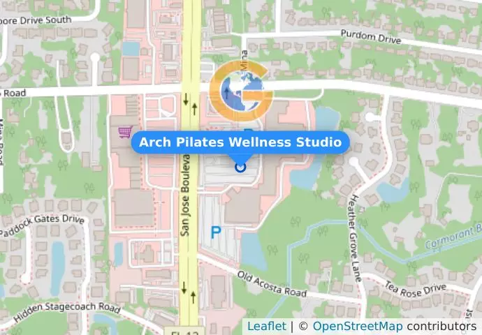Arch Pilates Wellness Studio