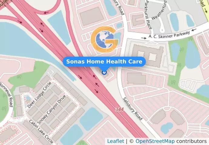 Sonas Home Health Care