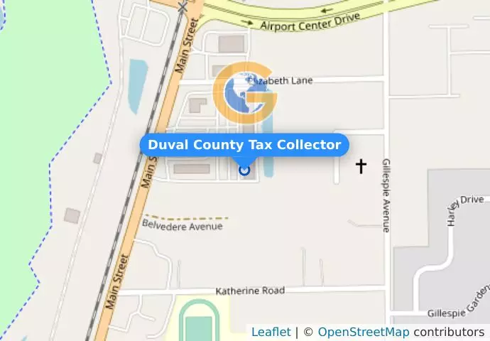 Duval County Tax Collector