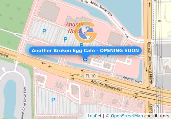 Another Broken Egg Cafe - OPENING SOON
