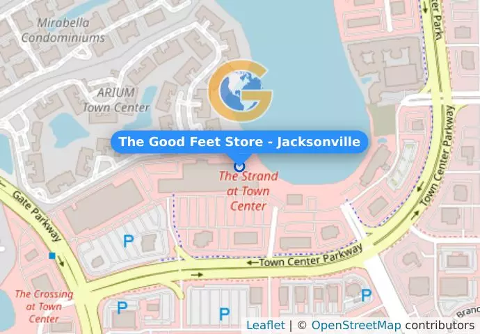 The Good Feet Store - Jacksonville