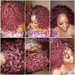 Zeehand African Braiding Hair World