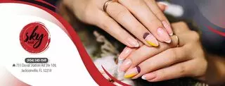 Sky Nail