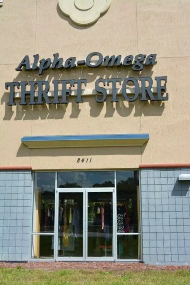 Alpha-Omega Thrift Store