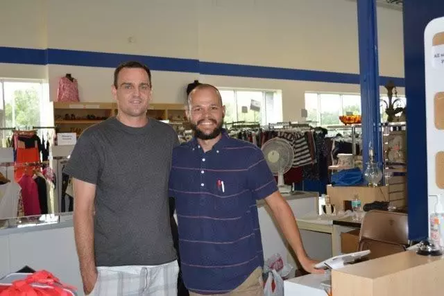 Alpha-Omega Thrift Store