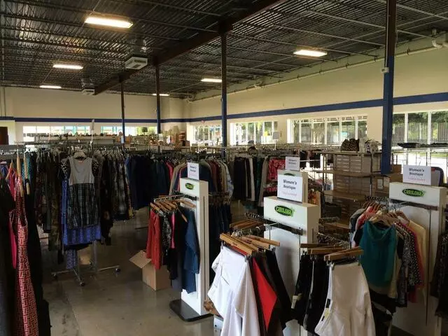 Alpha-Omega Thrift Store