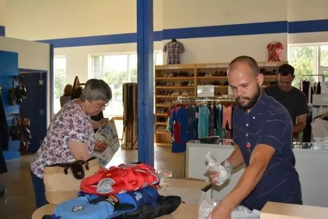 Alpha-Omega Thrift Store