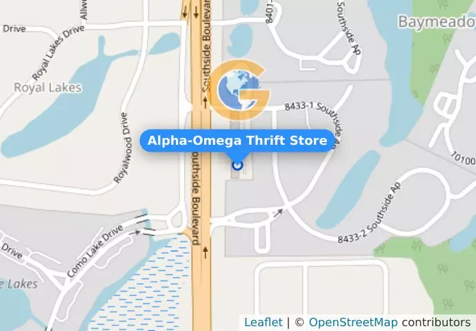 Alpha-Omega Thrift Store