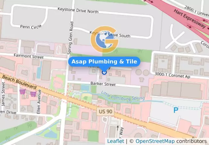Asap Plumbing & Tile