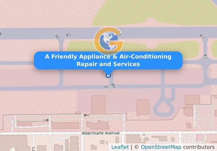 A Friendly Appliance & Air-Conditioning Repair and Services