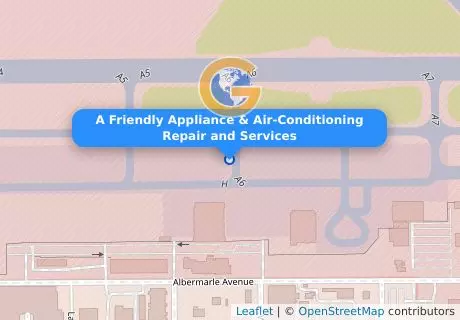 A Friendly Appliance & Air-Conditioning Repair and Services