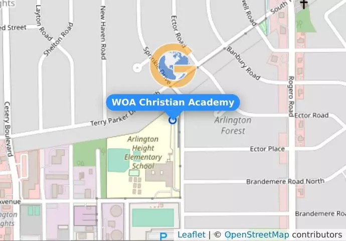 WOA Christian Academy