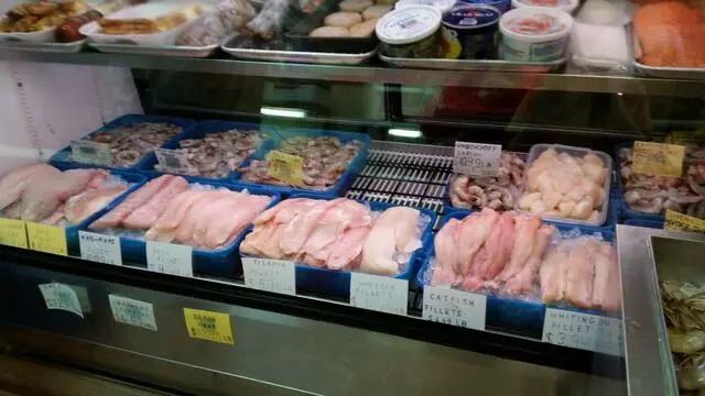 Atlantic Coast Seafood