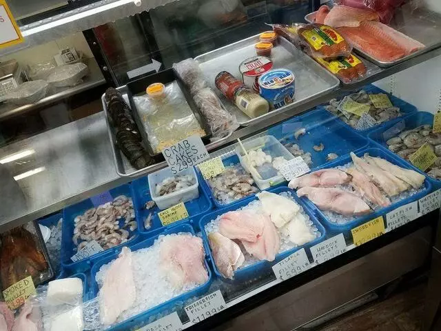 Atlantic Coast Seafood