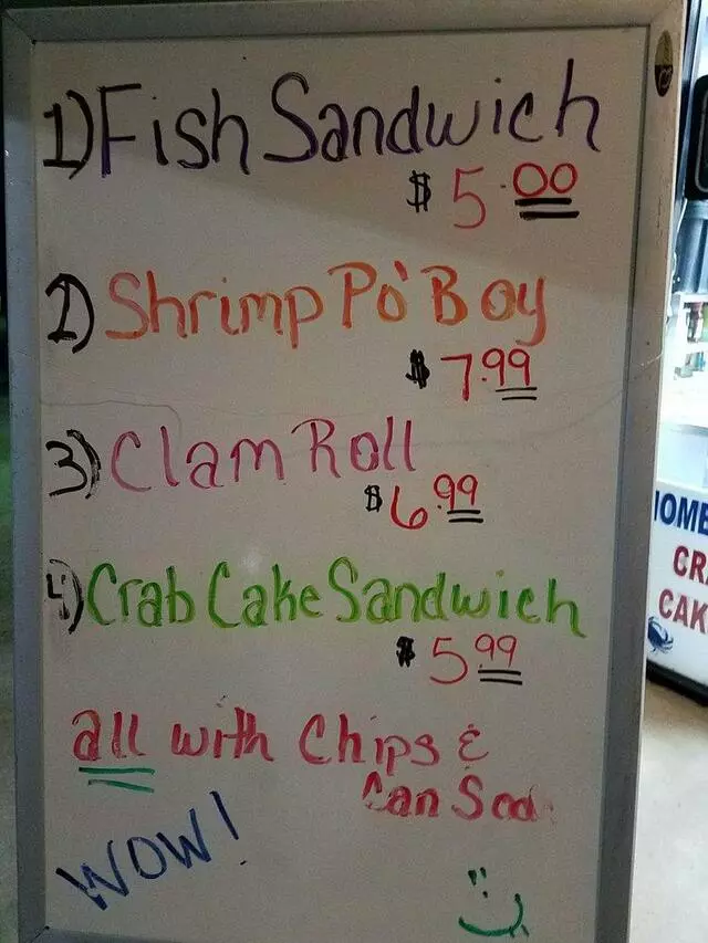 Atlantic Coast Seafood