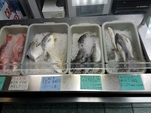 Atlantic Coast Seafood