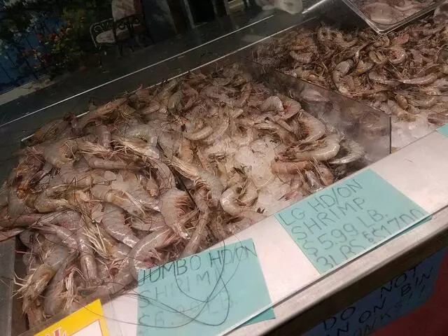 Atlantic Coast Seafood
