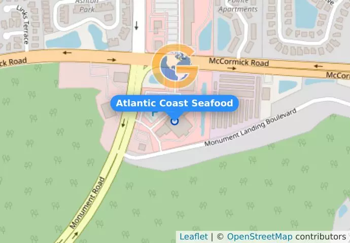 Atlantic Coast Seafood