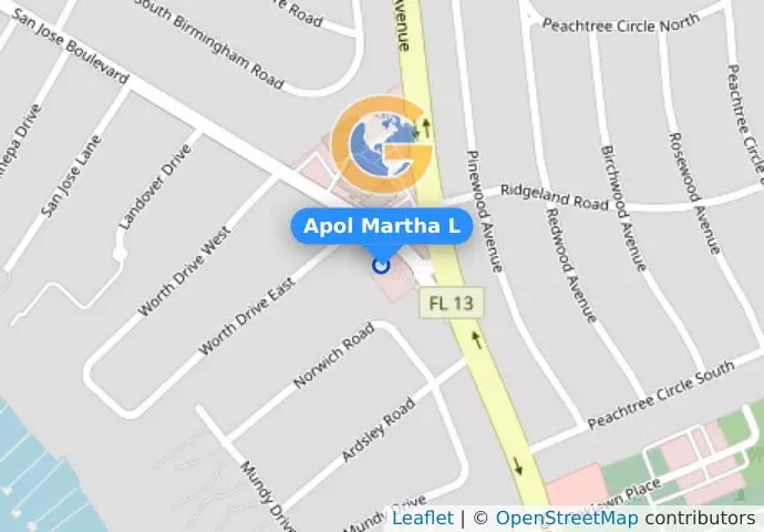 Apol Martha L