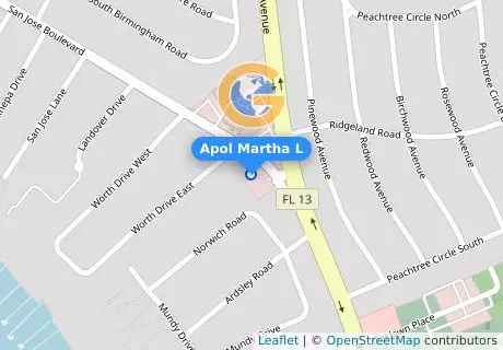 Apol Martha L