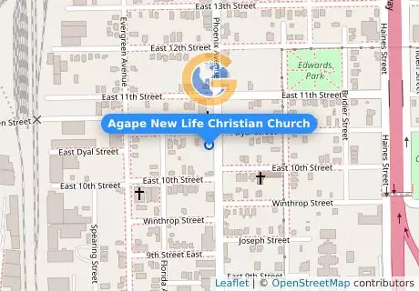 Agape New Life Christian Church
