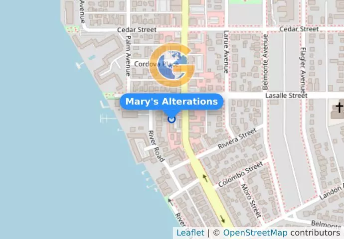 Mary&apos;s Alterations
