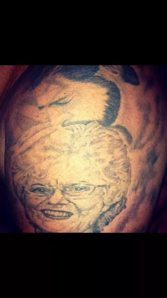 8th Day Tattoo Gallery