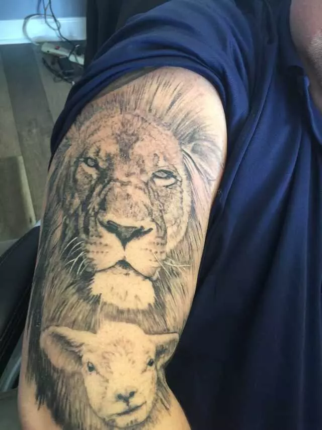 8th Day Tattoo Gallery