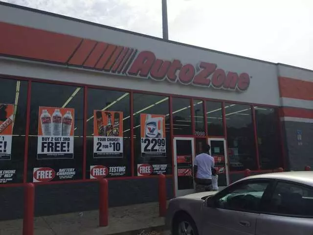 AutoZone