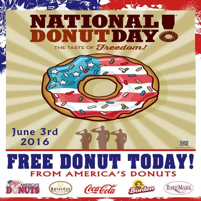 America’s Donuts
