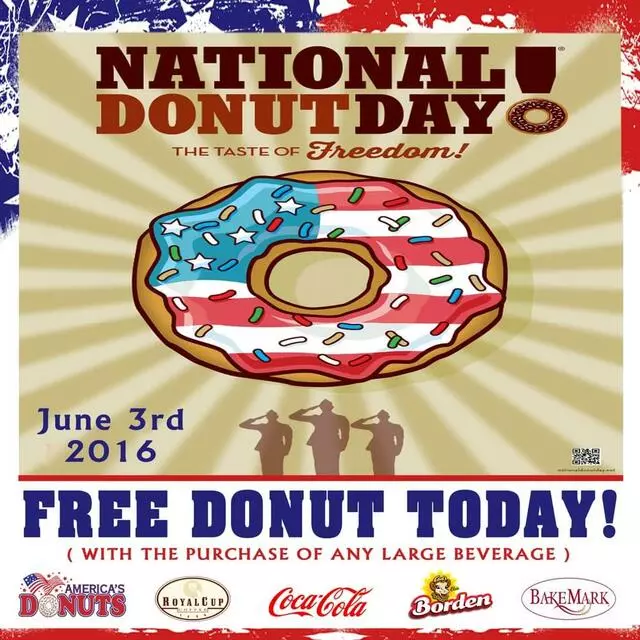 America’s Donuts
