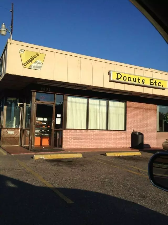 America’s Donuts