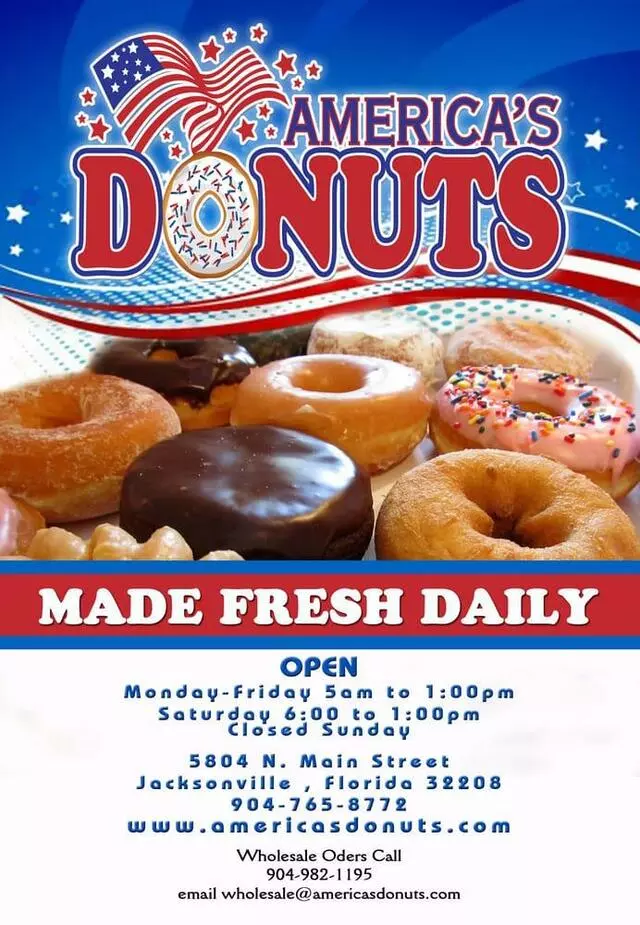 America’s Donuts