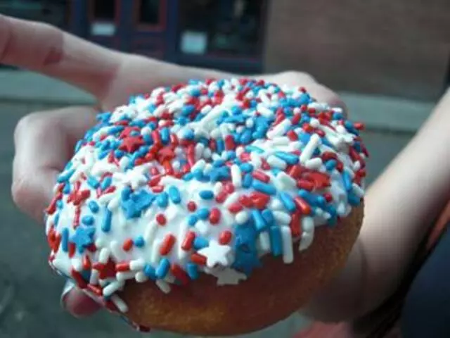 America’s Donuts